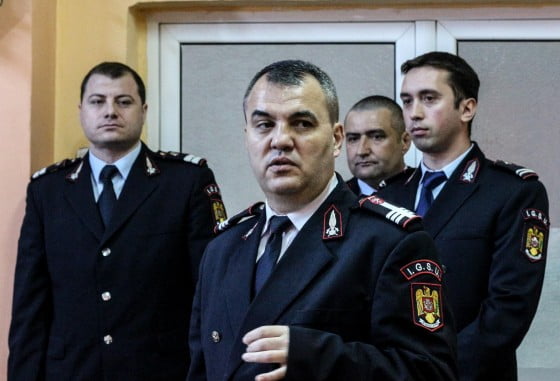 Avansari la ISU Giurgiu de ziua protectiei