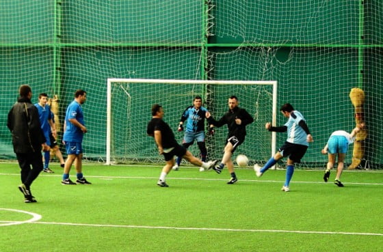 Cupa Politiei Minifotbal