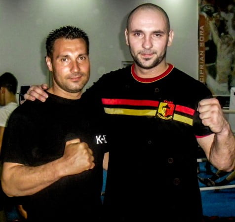 Mihaita Staicu u Ciprian Sora