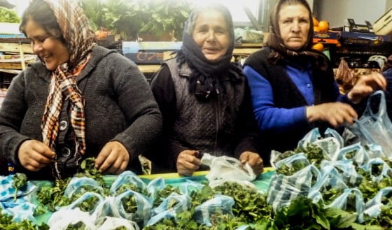 PRECUPETE IN GIURGIU