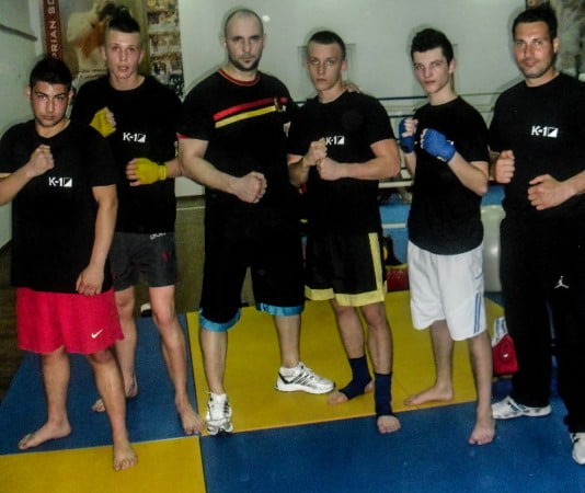 Sora cu Staicu si sportivii giurgiuveni