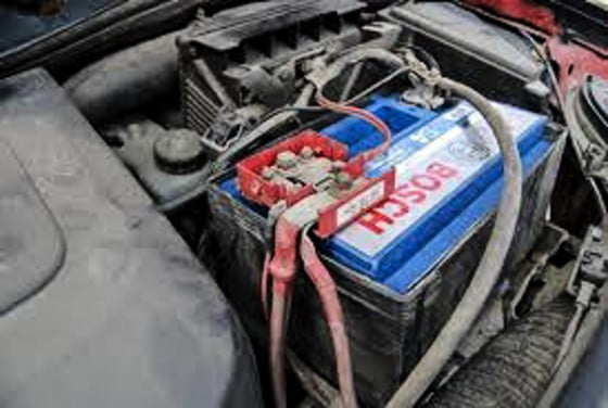 baterie auto