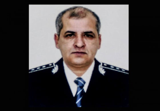 Comisarul Traian Badulescu