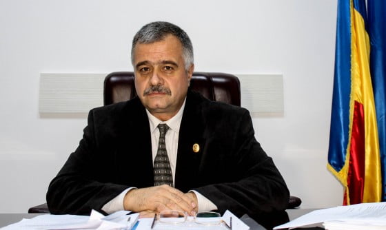 Deputatul Florian Nicolae by Giurgiuveanul