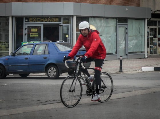 Lucian mandruta la Giurgiu