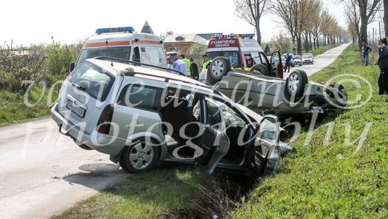 accident alexandriei 2