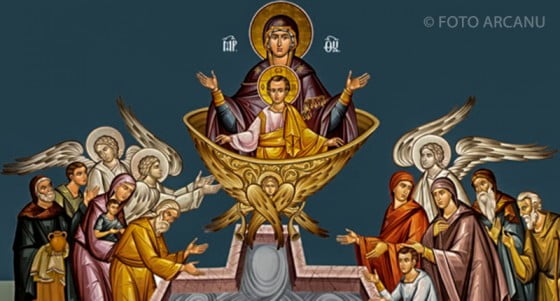 izvorul tamaduirii giurgiuveanul