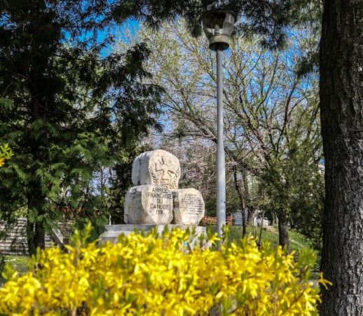 parcul alei by vasile arcanu