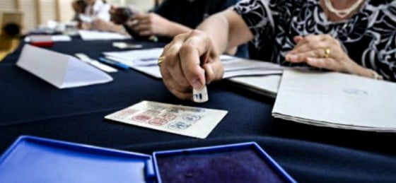 ALEGERE EUROPARLAMENTARE 2