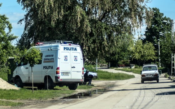 Criminalistic laborator Giurgiu