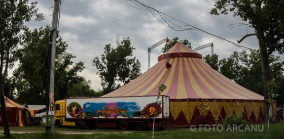 Fantasy Circul la Giurgiu