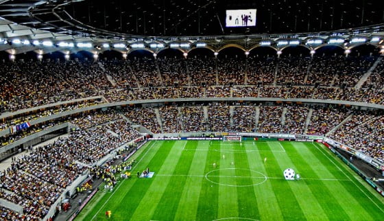 National-Arena-Bucharest-Romania