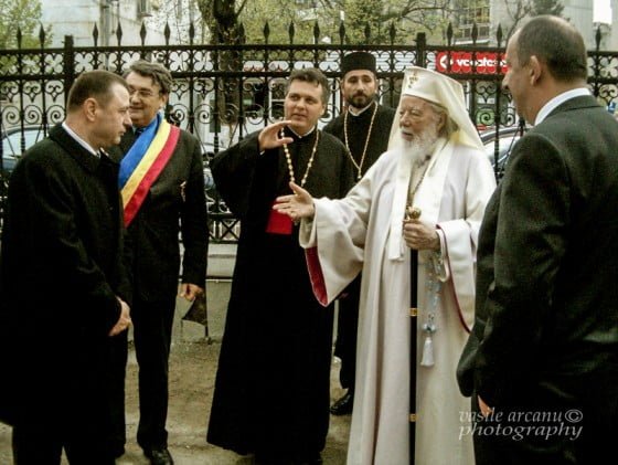 Bealcu cu Patriarhu poza buna