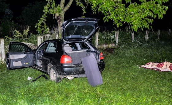 Foto accident Crucea de Piatra-2