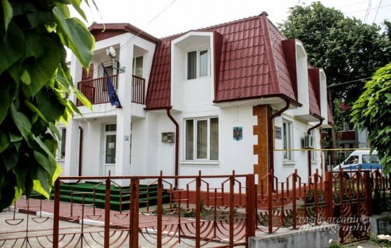 PARCHETUL bOLINTIN vALE