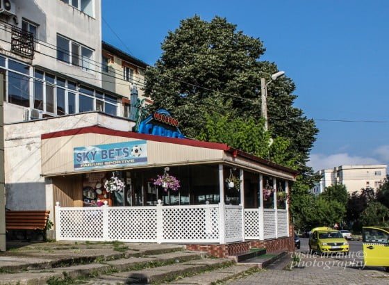 barul Acapulco Giurgiu