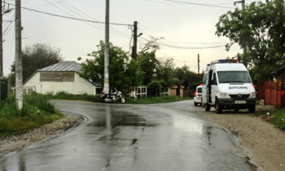 Foto accident Varlaam 27 iulie