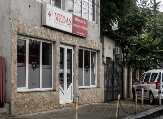 Medas Giurgiu