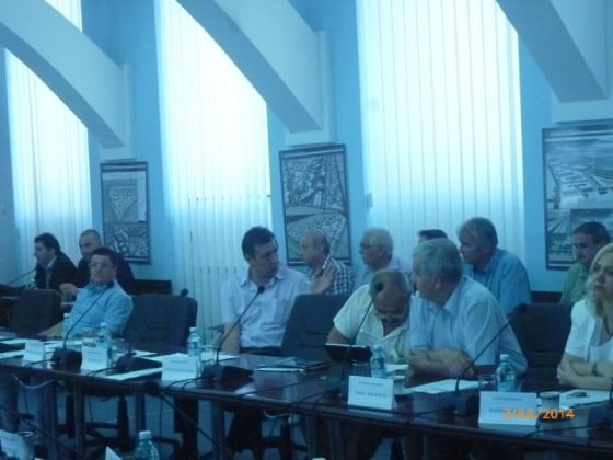 sedinta CL Giurgiu