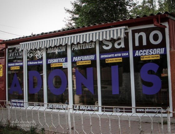 ADONIS giurgiu