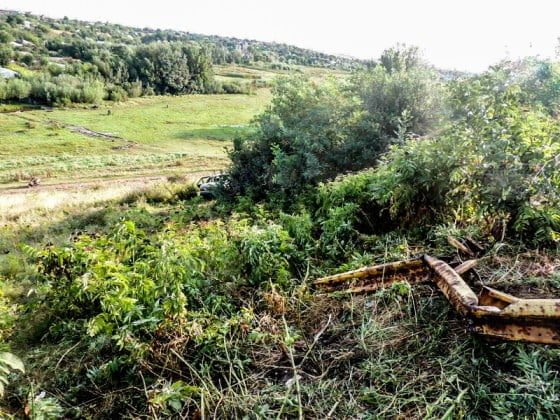 Accident Mihailesti 3