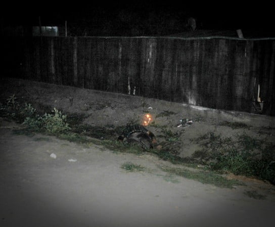 Accident rurier Gostinu-2