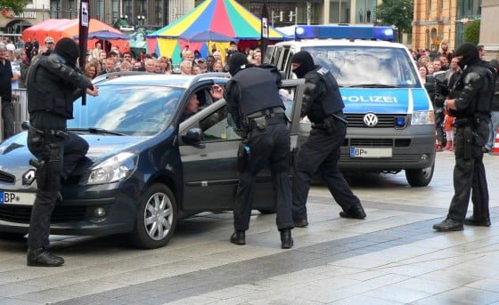 Bundespolizei_Festnahmeeinheit_Hannover