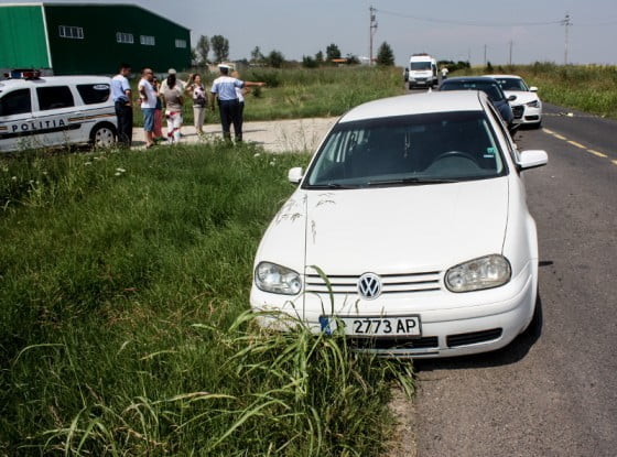 Foto accident ISCIP Oinacu