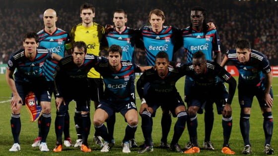 Lyon v Real Madrid - UEFA Champions League