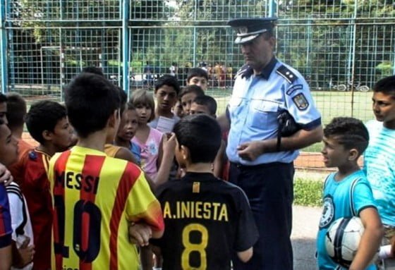 prevenire disparitii de minori