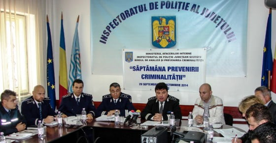 Saptamana IPJ Giurgiu