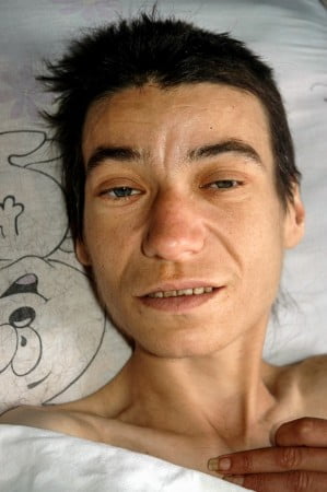 persoana neidentificata