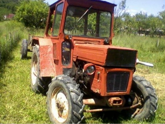 tractor-neinmatriculat-