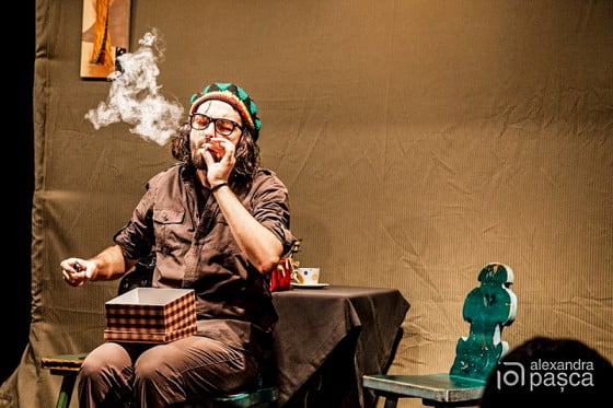 Piesa teatru Din rusia, cu drag-2