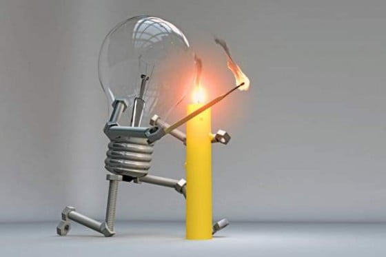 fara curent electric