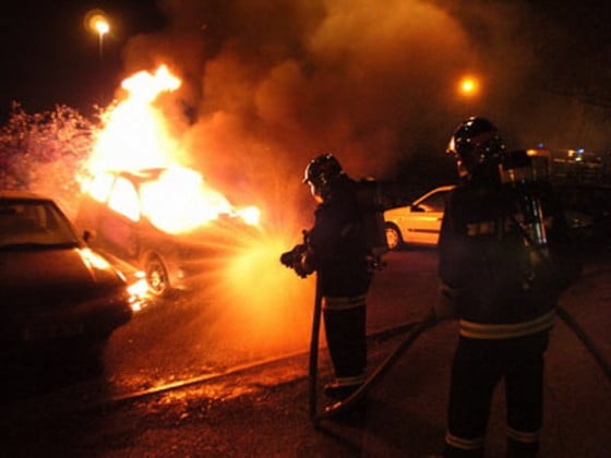 FRANCE-RIOTS-ARRESTS-VILLIERS-LE-BEL