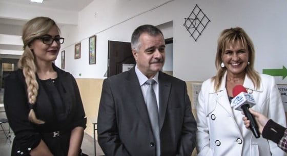 Familia deputatului Florian Nicolae