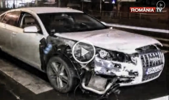 accident mortal in Bucuresti