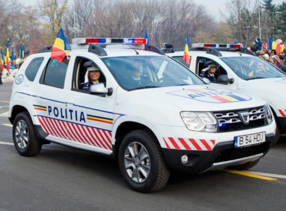 duster-politie