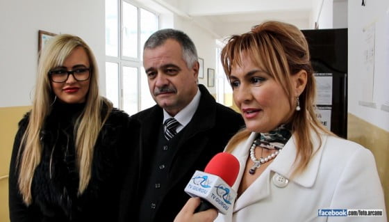 familia Niccloae la vot