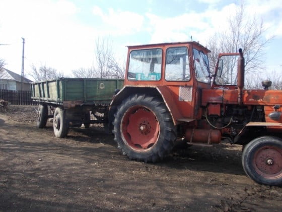 tractor