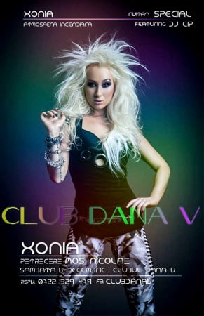 Dana V xonia