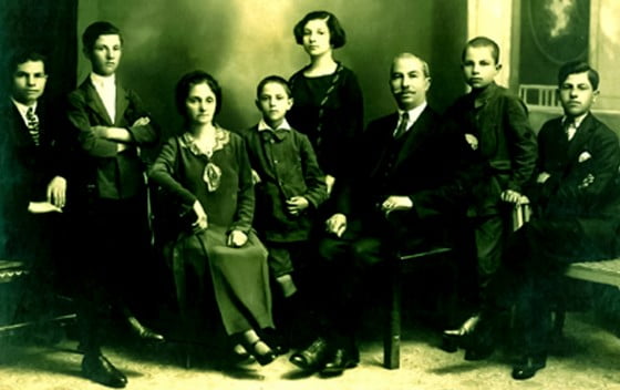 20120121-Familia lui Nae Marculescu