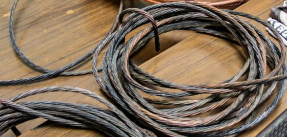 cablu de cupru