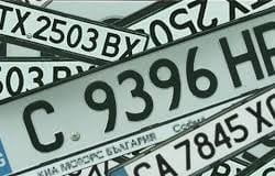 masini inmatriculate in bulgaria