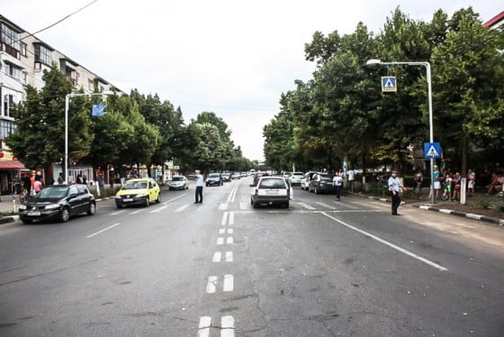 Foto accident Pati Bar