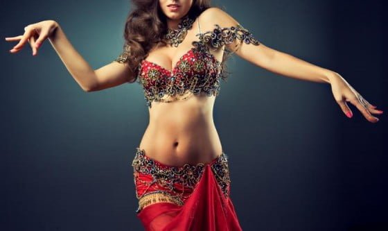 belly-dance