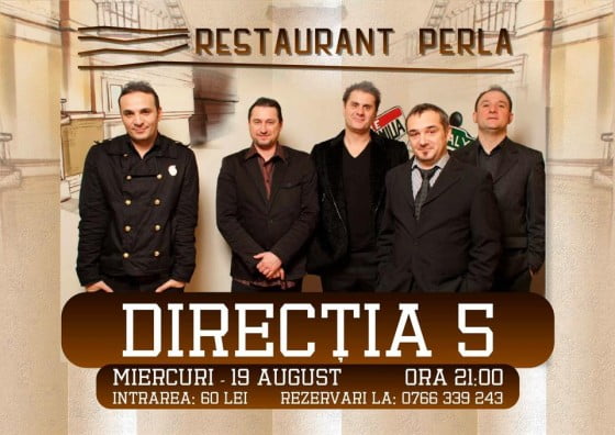 Directia 5 la Faro strand