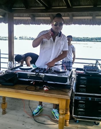 Geo da Silva la Faro