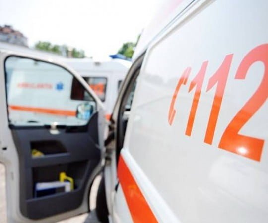 accident trei persoane ranite